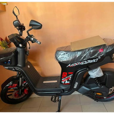 Bicimoto MISHOZUKI GRILLO,HALCON NOVA,TOPMAQ,Patineta eléctrica MAF - 5/7