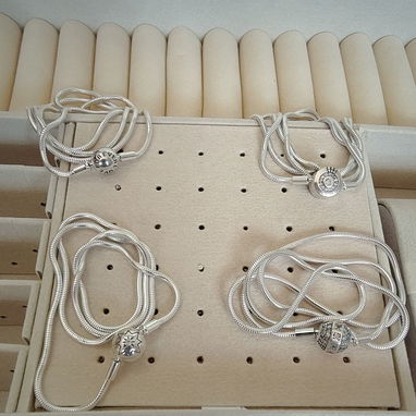 Collares de plata s925 - Img 125875296