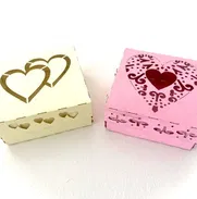 Envases para bombones 🎁 Encajes de papel. - Img 49379466