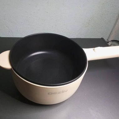 ✨🍜 Olla eléctrica multifuncional 2L - 3/4