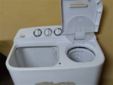 Vendo lavadora semiautomática OCEAN - Img 66161022