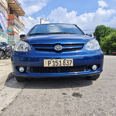 🚗 TOYOTA YARIS 2006 EN VENTA 🚗 - 2/4