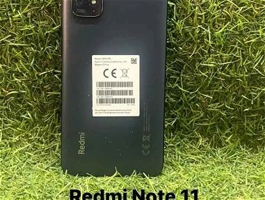 Xiaomi Redmi Note 11 - Img main-image