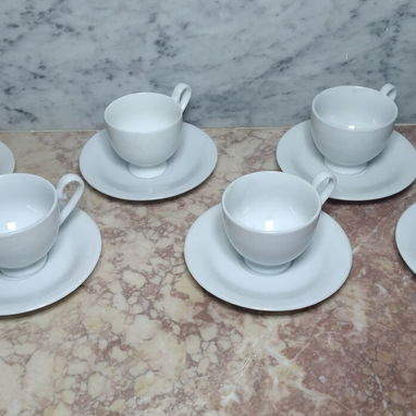 Juego de tazas de café 6 piezas - Img 112148929