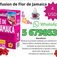 Infusión de Flor de Jamaica - Img 52975820