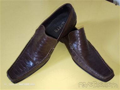 Vendo zapatos de hombre - Img main-image-45841002