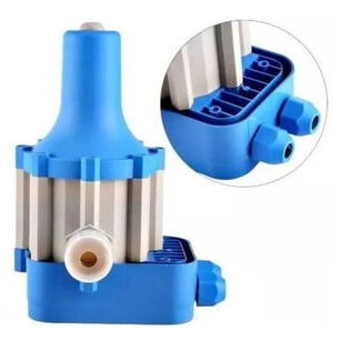 CONTROL AUTOMÁTICO PARA BOMBA DE AGUA . Nuevo - 4/6