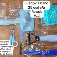 De todo para mascotas, juguetes perro y gato, pozuelos, pecheras, bozales, collar isabelino - Img 55001850