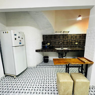 Vedado espectacular apt de una habitación - Img 119376686
