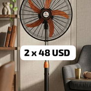 Ventilador de pedestal Polux 18" - Img 55553169