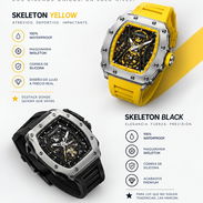 🔥⌚ DISEÑO QUE IMPRESIONA. ESTILO QUE MARCA. - Img 57003919