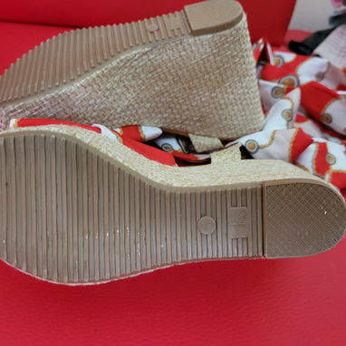 Sandalias cuña No 36 - Img 118212778