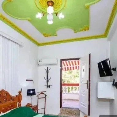 🏤Casa de renta con soporte energético en Miramar. Alquiler corta estancia en Miramar✨ MIR-008 - 6/10