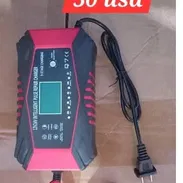 CARGADOR DE BATERÍA 12V / 12A - 200AMP Q7, ENTREGA DE FACTURA, VARIEDAD DE TECNOLOGÍA, FERRETERÍA, ETC - Img 54416703