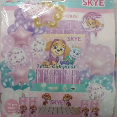 Set decorativo 100 pcs Rayo Macqueen M43 - 3/3