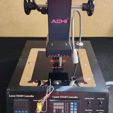 Maquina Rebaling IR6500 - 2/5