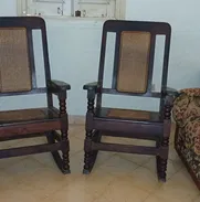 Sillones de caoba, no los encontrará mejores y para toda la vida!! - Img 49676979