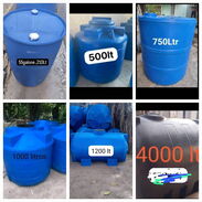 Tanques de agua de todas las medidas y el mejor material del mercado plástico engomado antibacteriano - Img 45533083