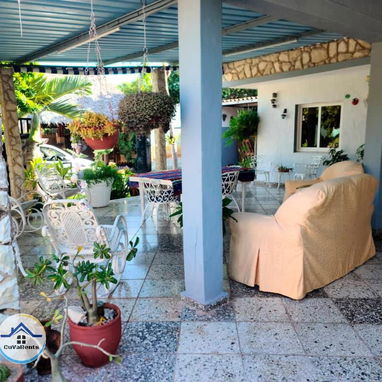 Renta de casa en Varadero, Cuba - 10/10