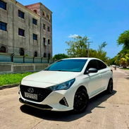 Hyundai Accent BLANCO – $85 USD/día - Img 57086499