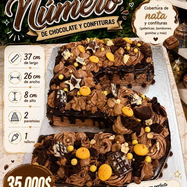 Cake dulces finos y más - 3/10