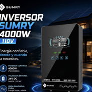 Inversor Sumry 4000 W - Img 56505418