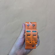 Protector Solar SACO SPD 500V DC 2P – Paneles Solares - Img 56896449