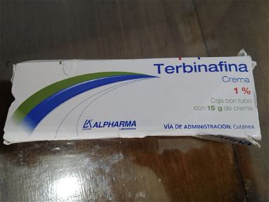 Terbinafina en crema - Img main-image