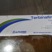 Terbinafina en crema - Img 45104680
