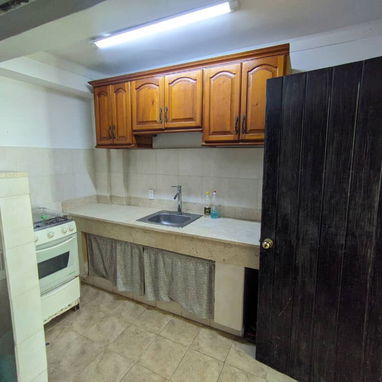 Renta lineal: Apartamento céntrico 2 hab (Cerro detrás de la Biblioteca Nacional) - 10/10