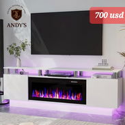 Todo Importado, camas , Colchones, vanitys, ventiladores, Chimeneas, lamparas solares , ect - Img 57667996