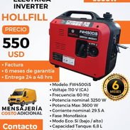 PLANTA ELECTRICA INVERTER - Img 56776053