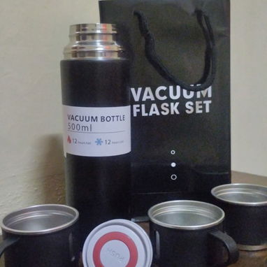 Termo Metálico de 500 ml (Mo) - Img 109677256