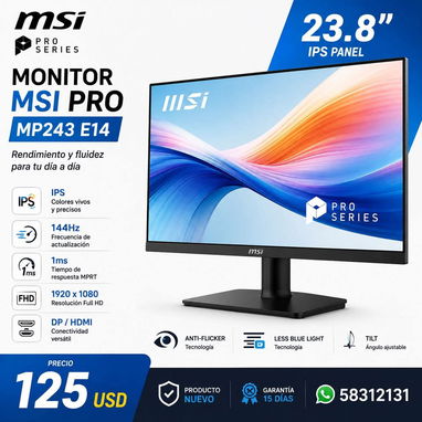 Monitor - 2/3