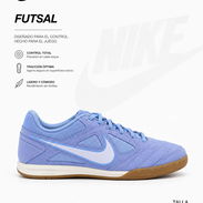 Zapatos de futsal Nike 100% originales. Talla 42 - Img 55979075