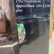 Refrigerador nuevo de 18 pies - Img 45697821