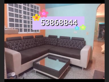 Muebles y camas tapizadas - Img 63476709