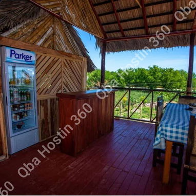 RENTA hostal de 3 habitaciones y piscina en Playa Guardalavaca,  Holguin con Qba Hostin 360 - 10/10