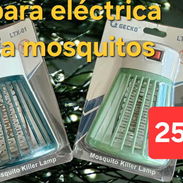 Lámparas mata mosquitos. Diferentes opciones - Img 53467932