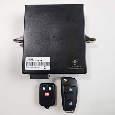 Módulo de Control Central de Cierres y Alarma para Geely CK / CK2 / CK3 - 5/5