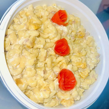 Bufet para cumpleaños y eventos Todo con máxima higiene,calidad y SABOR😋😋😋 - 5/8