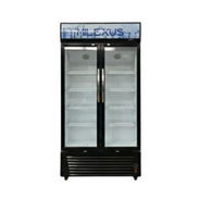 NEVERA EXHIBIDORA VERTICAL 19.7PIES MILEXUS NUEVAS EN CAJA!!!! - Img 52009932