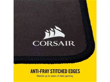 0km✅ Mouse Pad Corsair MM300 Extended 📦 Anti-Fray, Reforzado ☎️56092006 - Img 65186172
