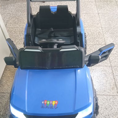 Carro electrico para montar niños de 1 a 5 años - 3/4