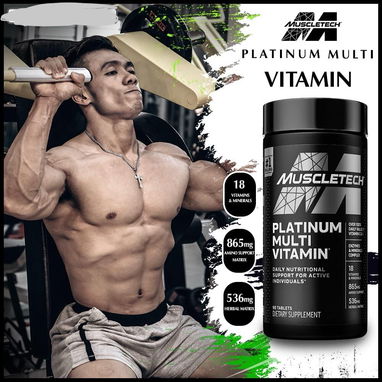 VARIEDAD DE MULTIVITAMINAS - 6/10