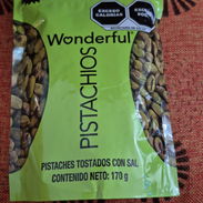 Vendo pistachos tostados con sal. 170 g. 10 - Img 56039585