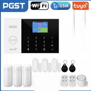 Sistema alarma inteligente completo - Img 56237298