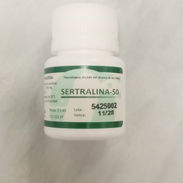 Sertralina 50mg 30tab x 4500 ✅ Solo mensajería 🛵 - Img 55519514