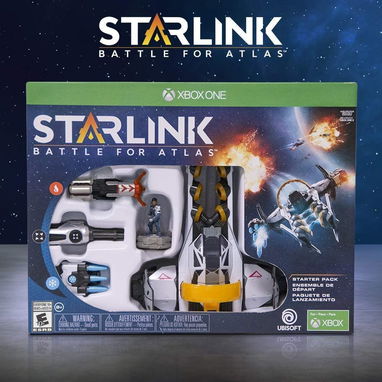 STARLINK Battle For Atlas Figuras con la cual puedes interactuar en juegos y hacerte de tu fl... | videojuegoshabana.com - Img 124215356