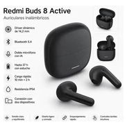 Audifonos Inalámbricos Xiaomi Redmi Buds 8 Active - Img 56665629